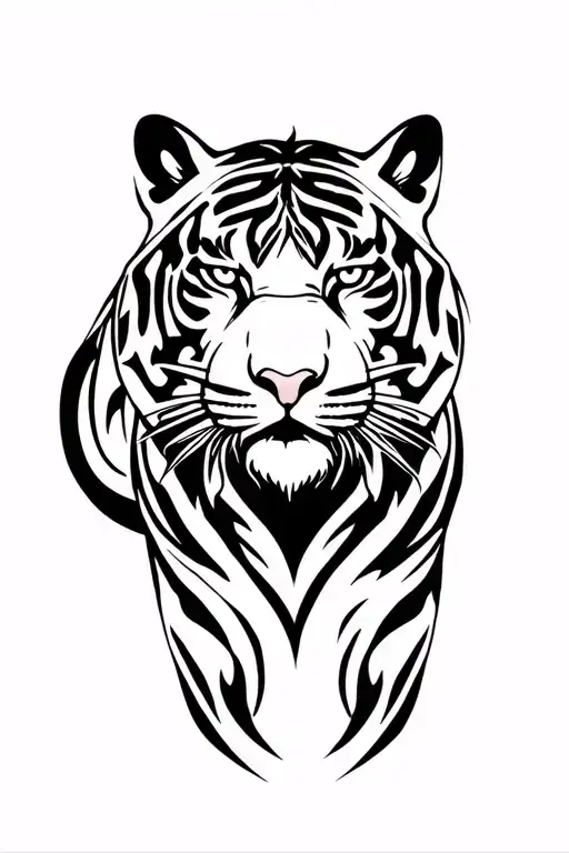 Tribal Tiger