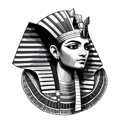 Egyptian Tattoo Design