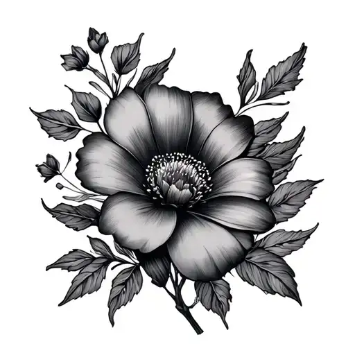 February April July Birth Flowers