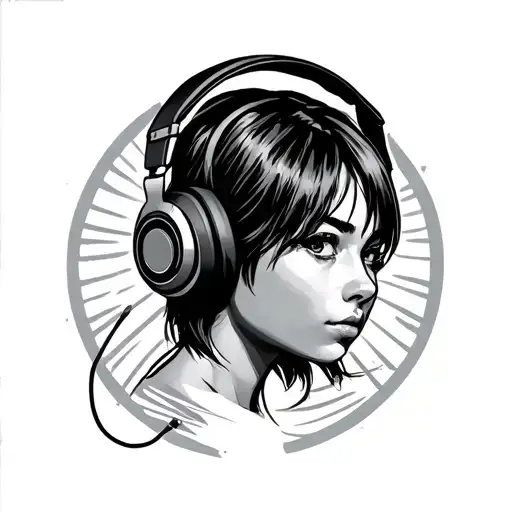 Hireath Growing Up In The 80S Music Headphones