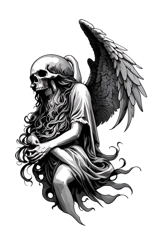 Angel Of Death Angel