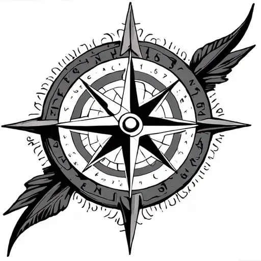 Compass Rose