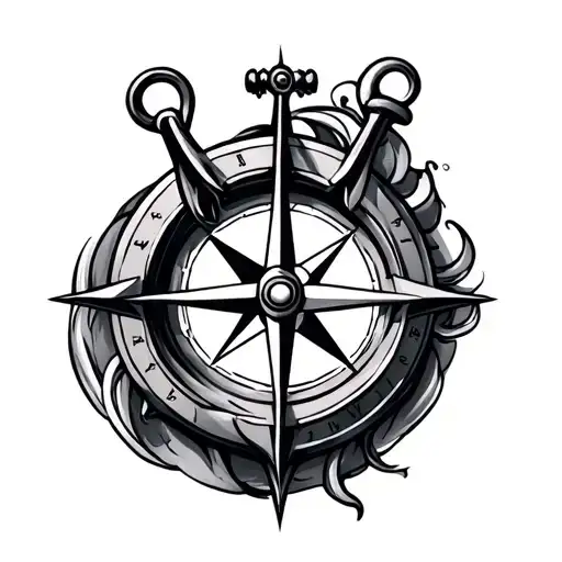 Anchor Compass