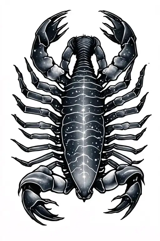 Scorpio Constellation