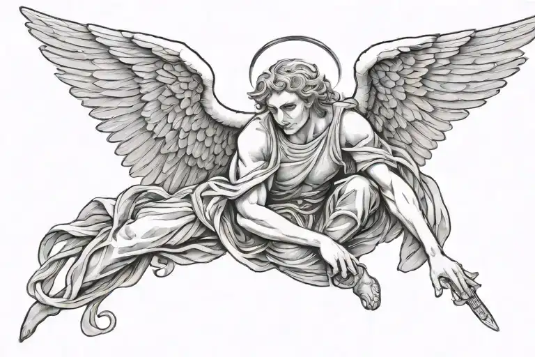 Male Angel