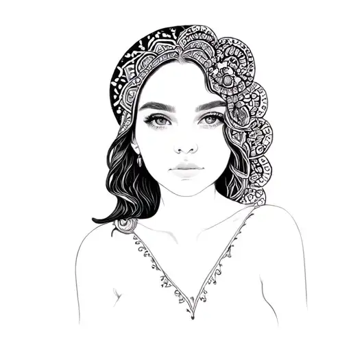 Coverup Mini Mandalas