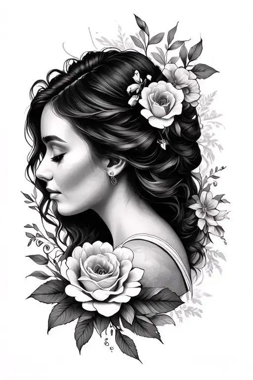 Something Meaningful Tattoo For A Mom