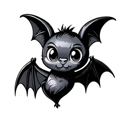 Cute Bat
