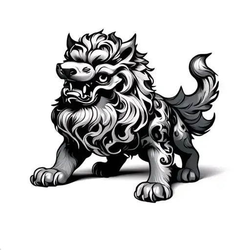 Foo Dog