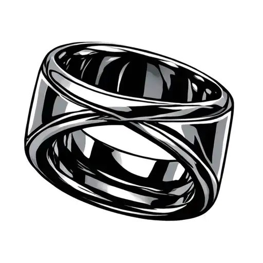 Mens Wedding Ring