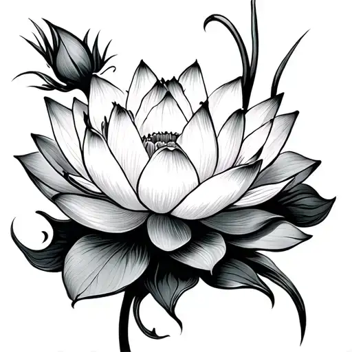 Lotus Flower
