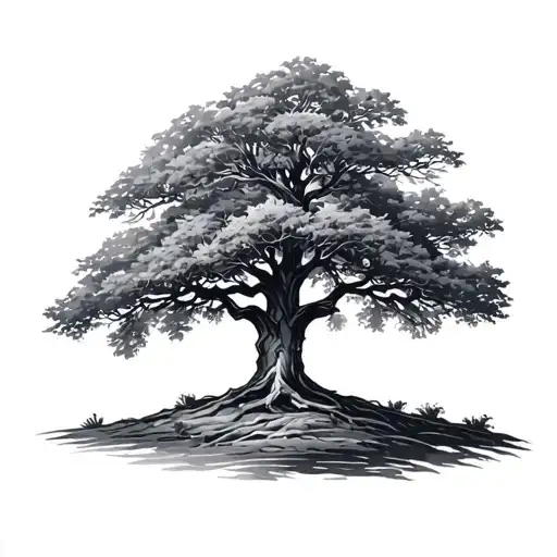 Oak Tree