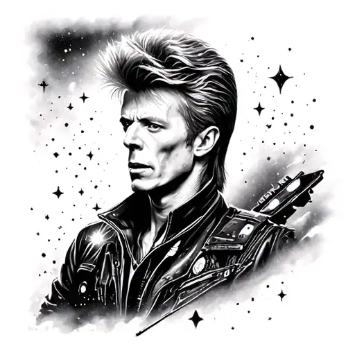 David Bowie Space Oddity