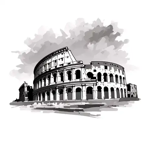 Roman Colosseum