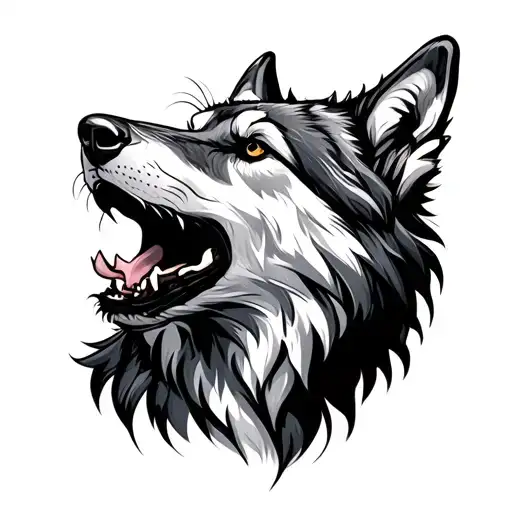Wolf Howling