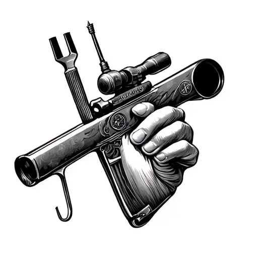 Sniper And Nursing Tools