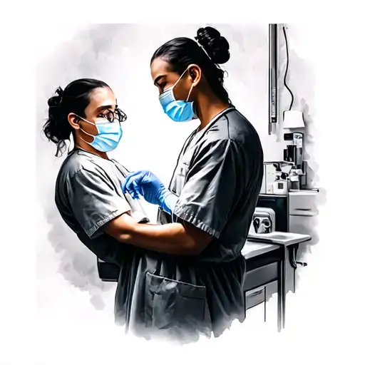 Christian Bolivian Surgeon Operating