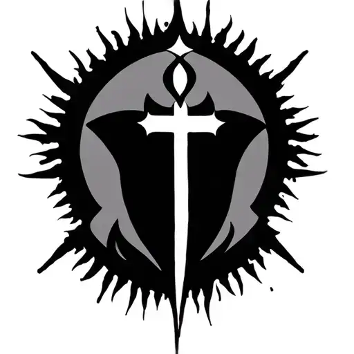 Religious Symbols Integrated