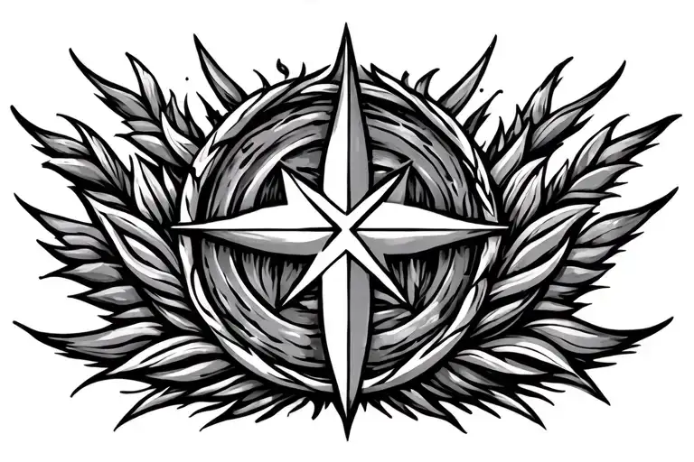 Religious Symbols Integrated