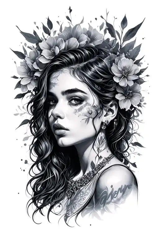 Everything I Lose Creates Space For Everything I Need