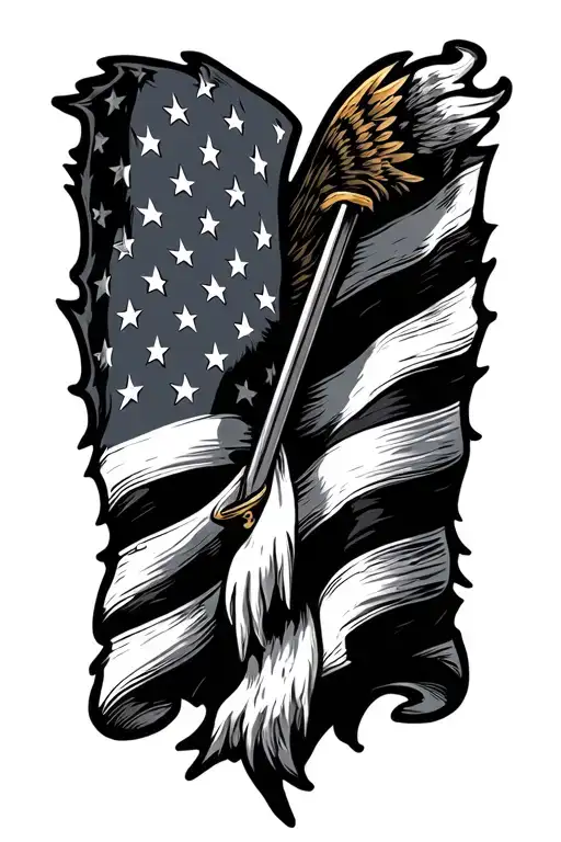 We The People 1776 Flag