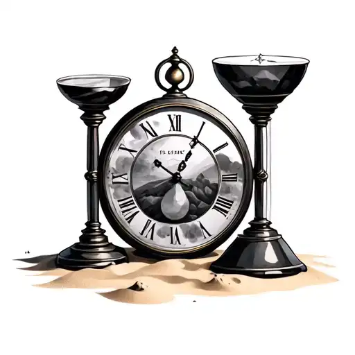 Sand Clock