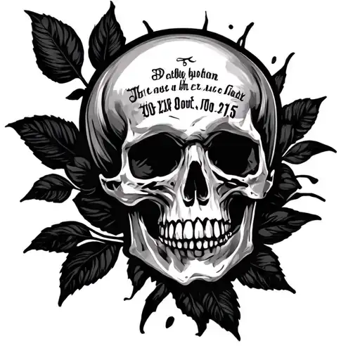 Bestfrined Memorial Tattoo With Death Date Men Elbow To Wrist