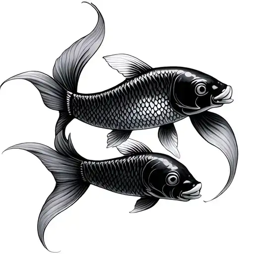 Koi Fish