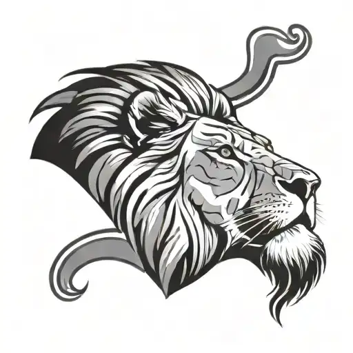 Lion Head