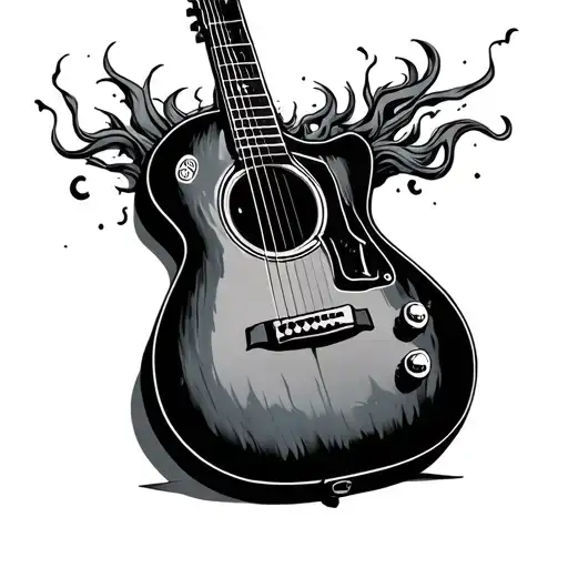 While My Guitar Gently Weeps