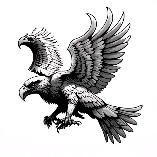 Double-headed Eagle