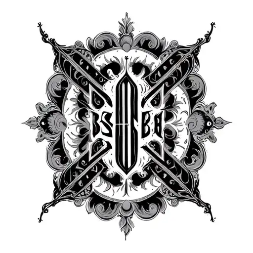 Two Word Ambigram Generator