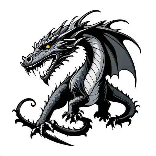 Irish Dragon