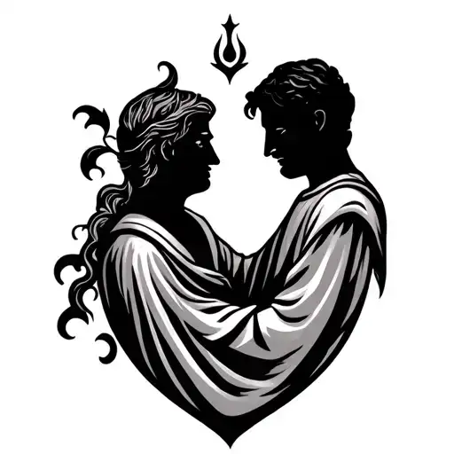 Father And Son Symbol