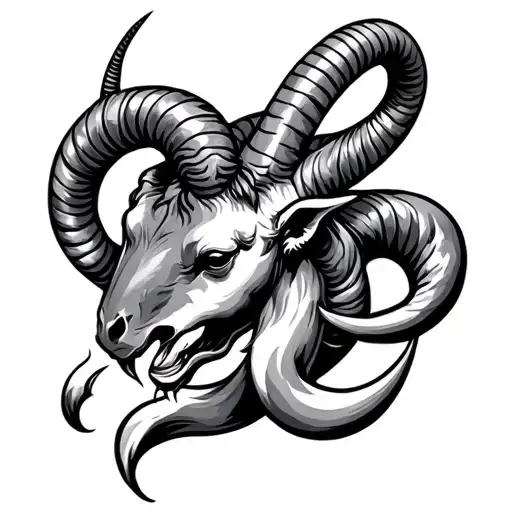 Cancer And Capricorn Combined