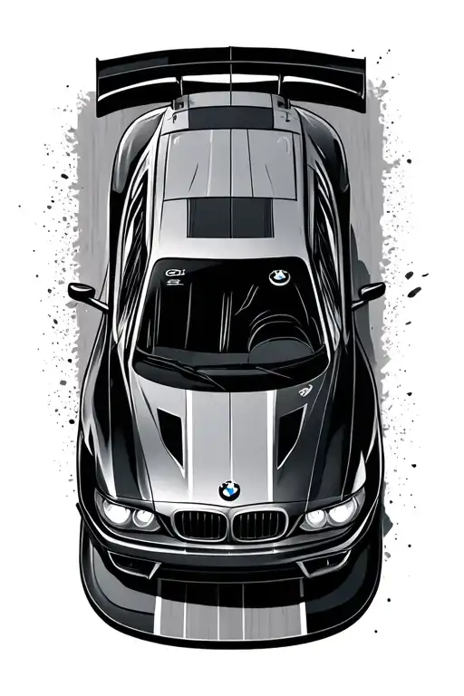 Bmw Car Racing