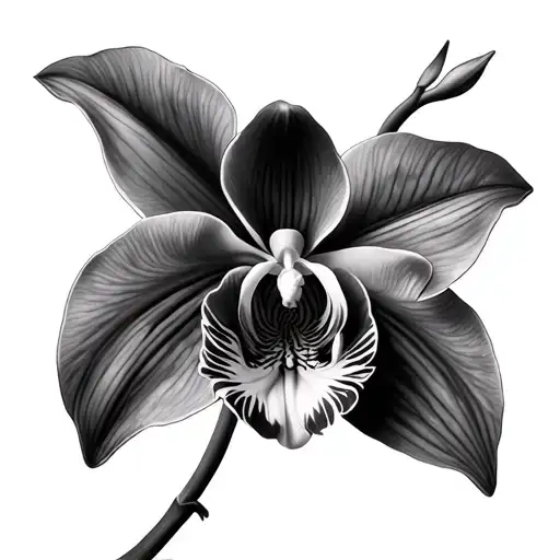 Black Orchid