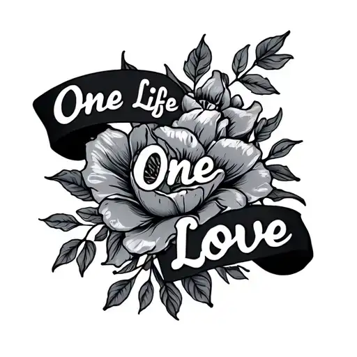 One Life One Love