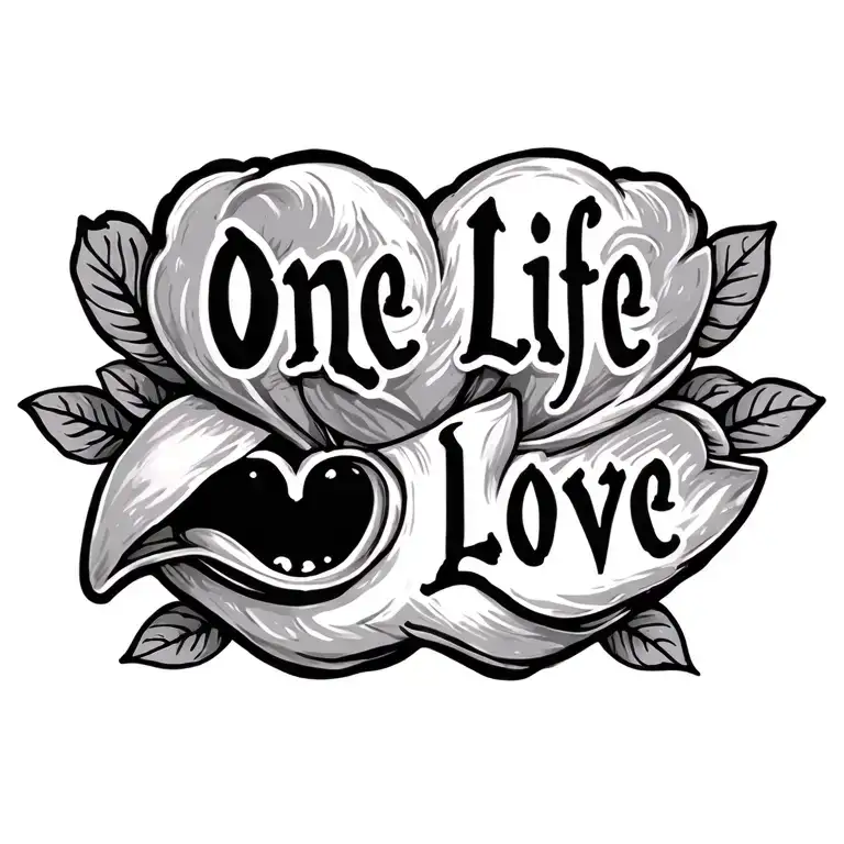 One Life One Love