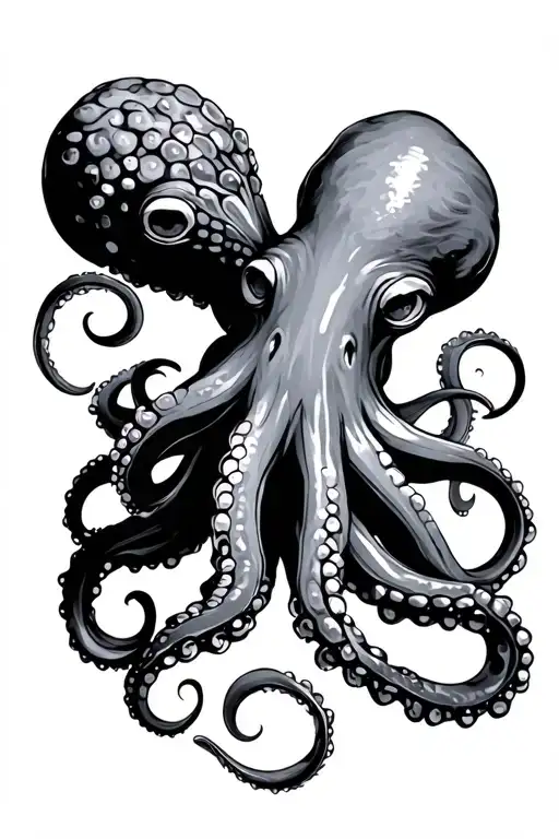 Octopus Wrapped