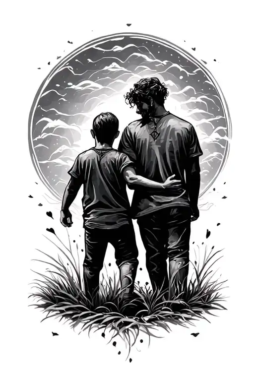 Father And Son Song Lyrics