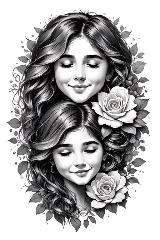 Love Friendship Family Happy Sad