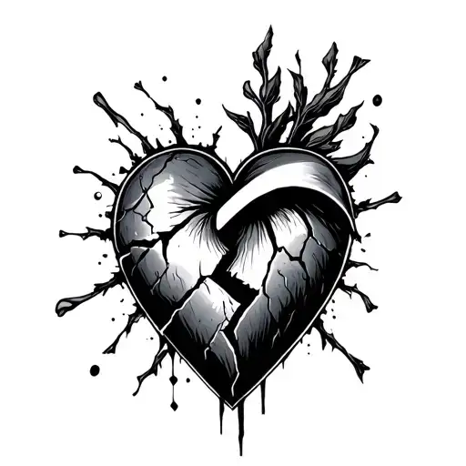 Stong And Broken Hearted