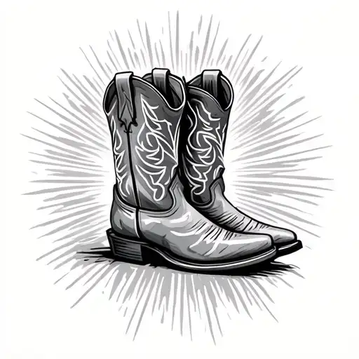 Cowboy Boot