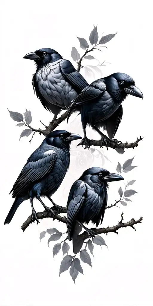 Crows