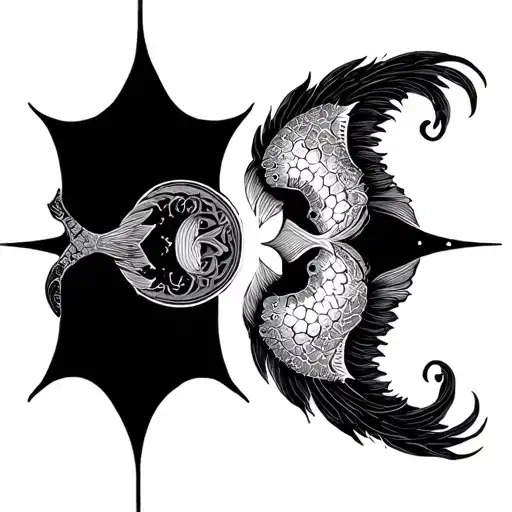 Leo And Pisces Zodiac Stars