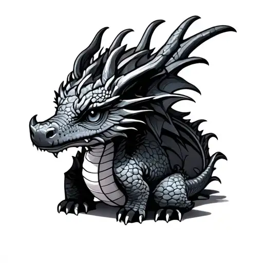 Baby Dragon
