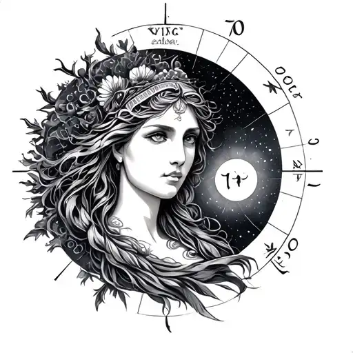 Astrology Astronomy Mythology And Virgo