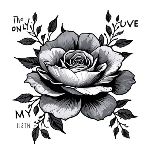 The Only Love Is My Mother