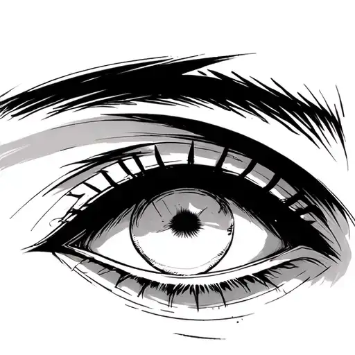 Itachi Uchiha Eyes